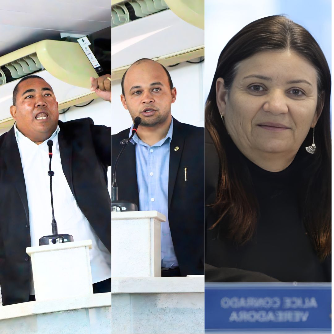 Sessão 'pega fogo, China ressuscita fala racista de Alice e governistas abafam