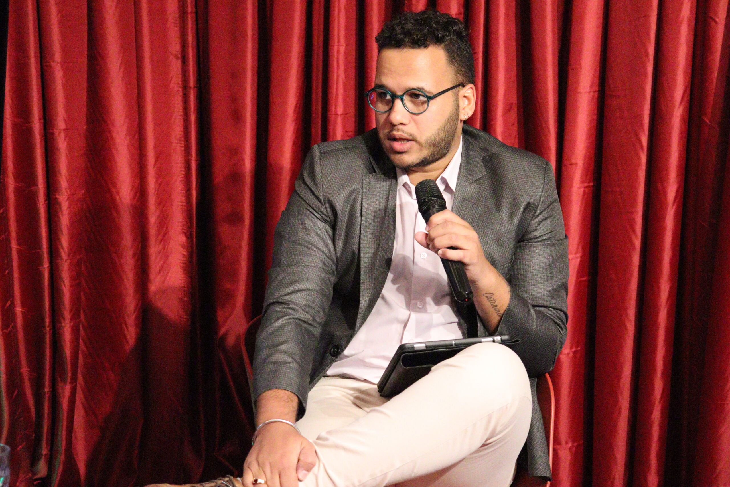 Advogado de ST esclarece sobre crimes de racismo e como fazer a denúncia - Fotos: Licca Lima/Farol de Notícias