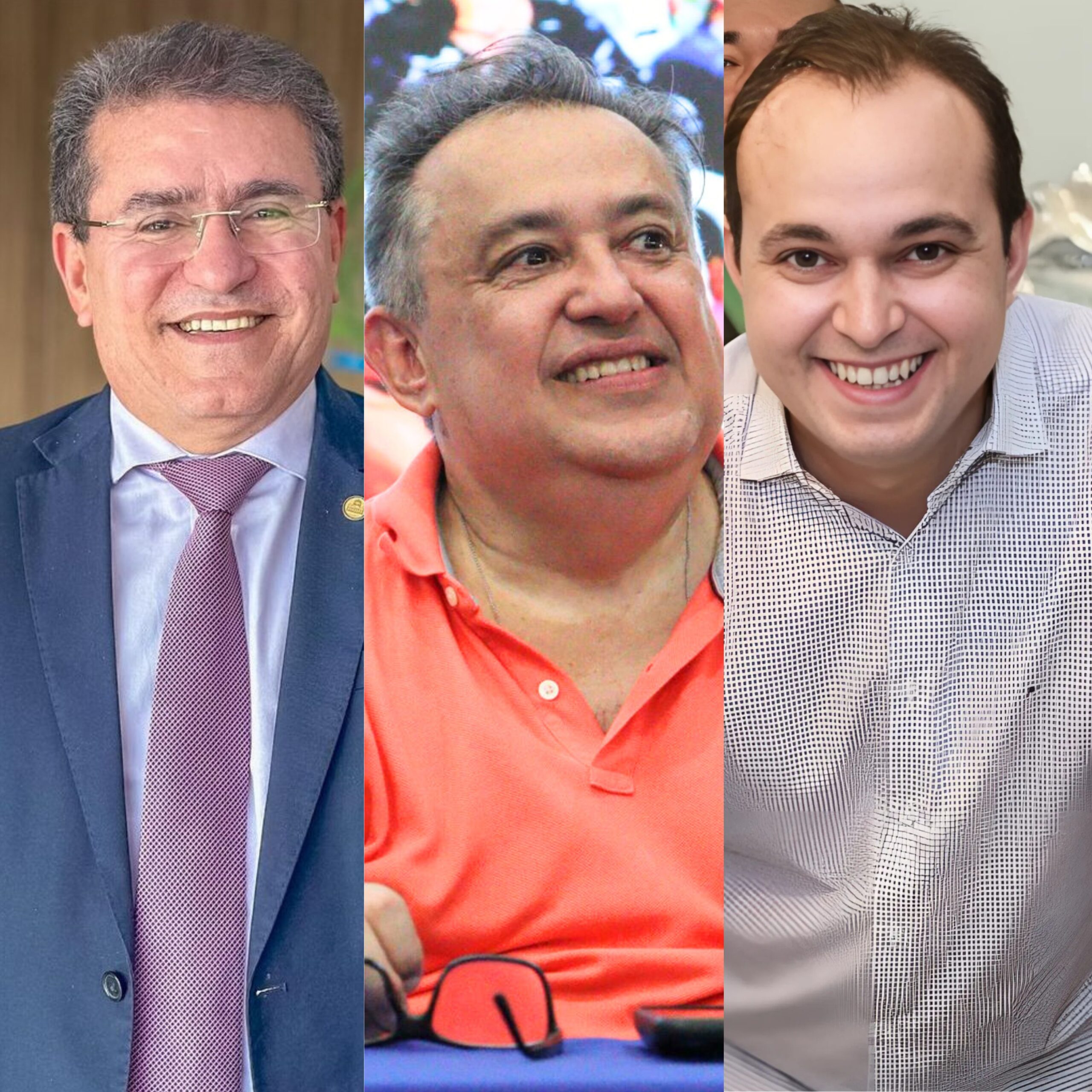 Duque tem 46%; Sebastião 23%, Breno 11% na disputa a estadual em ST