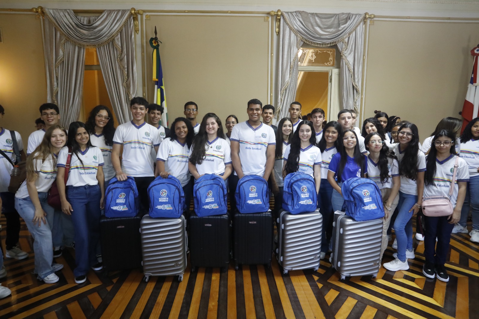 Foto: Hesíodo Góes/Secom