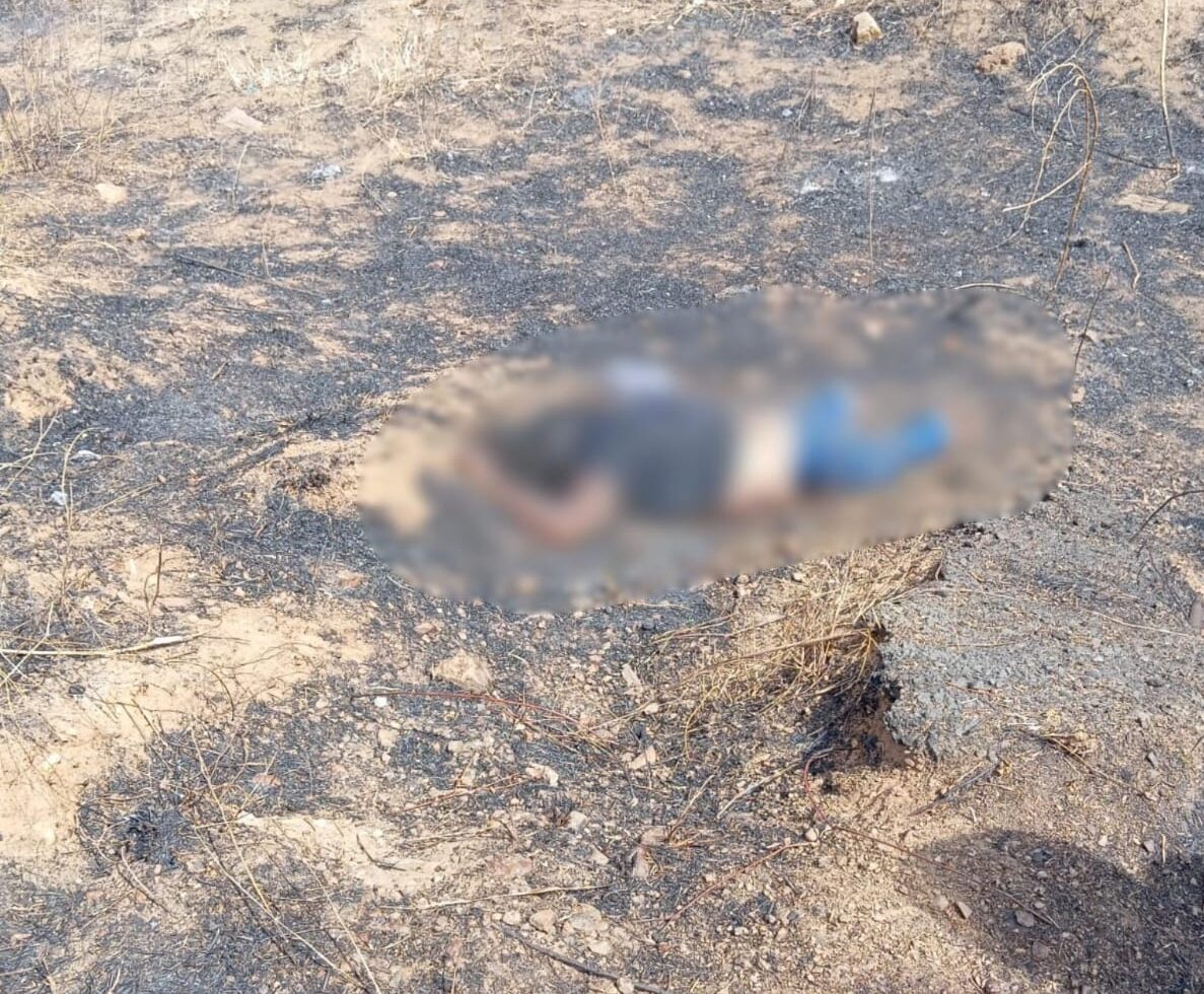 Corpo de mulher é encontrado próximo a motel de Serra Talhada nesta 2ª 1 corpo de mulher encontrado sem vida