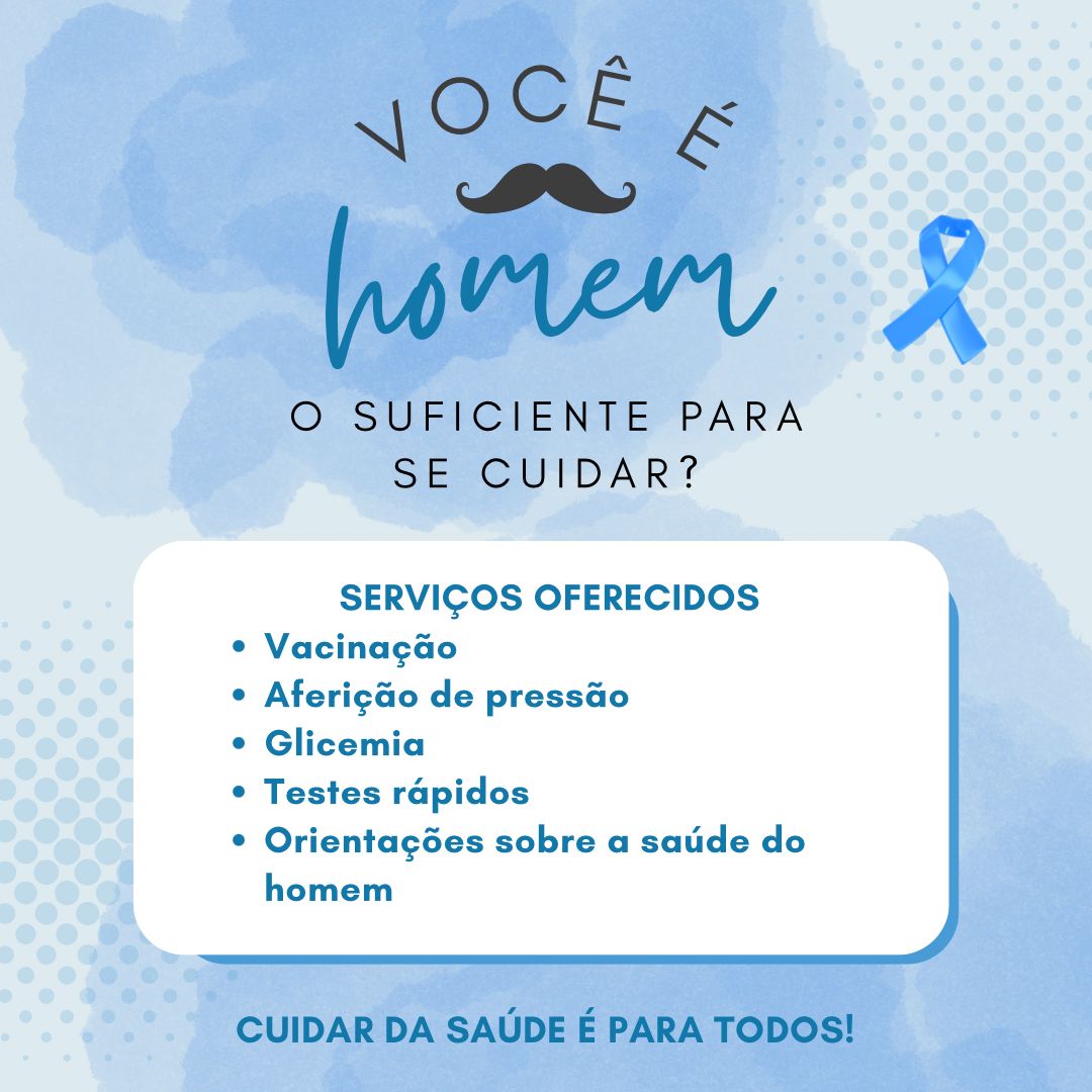 Estudantes e professores da UPE realizam ação em prol da saúde do homem