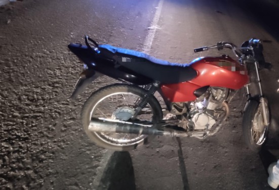 Jovem morre após colisão com carreta na BR-232, em Salgueiro, no Sertão