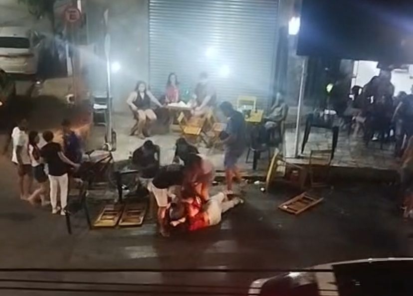 Pancadaria entre mulheres revela área fora de controle em Serra Talhada