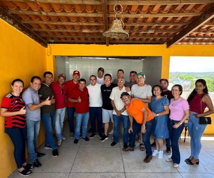 Breno Araújo fortalece projeto político no Sertão do Pajeu 1 Breno Araújo fortalece projeto político no Sertão do Pajeu