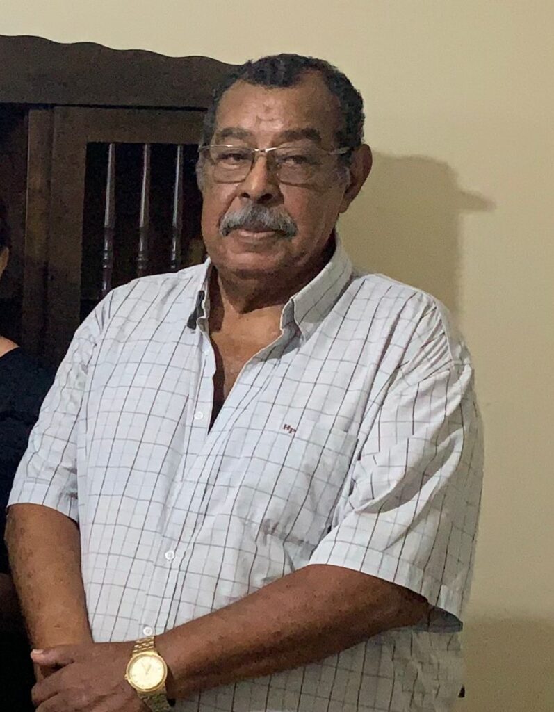 O mestre Moreira fez sua Viagem e traçou muito bem a sua rota