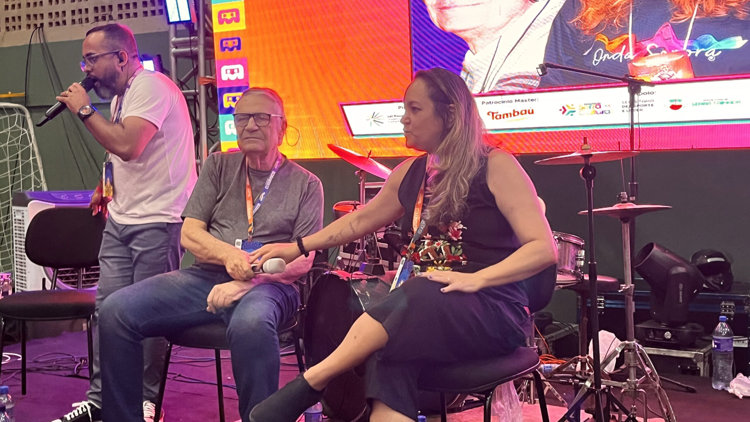 5ª edição do Caatingeek reuniu centenas de jovens de Serra Talhada e região