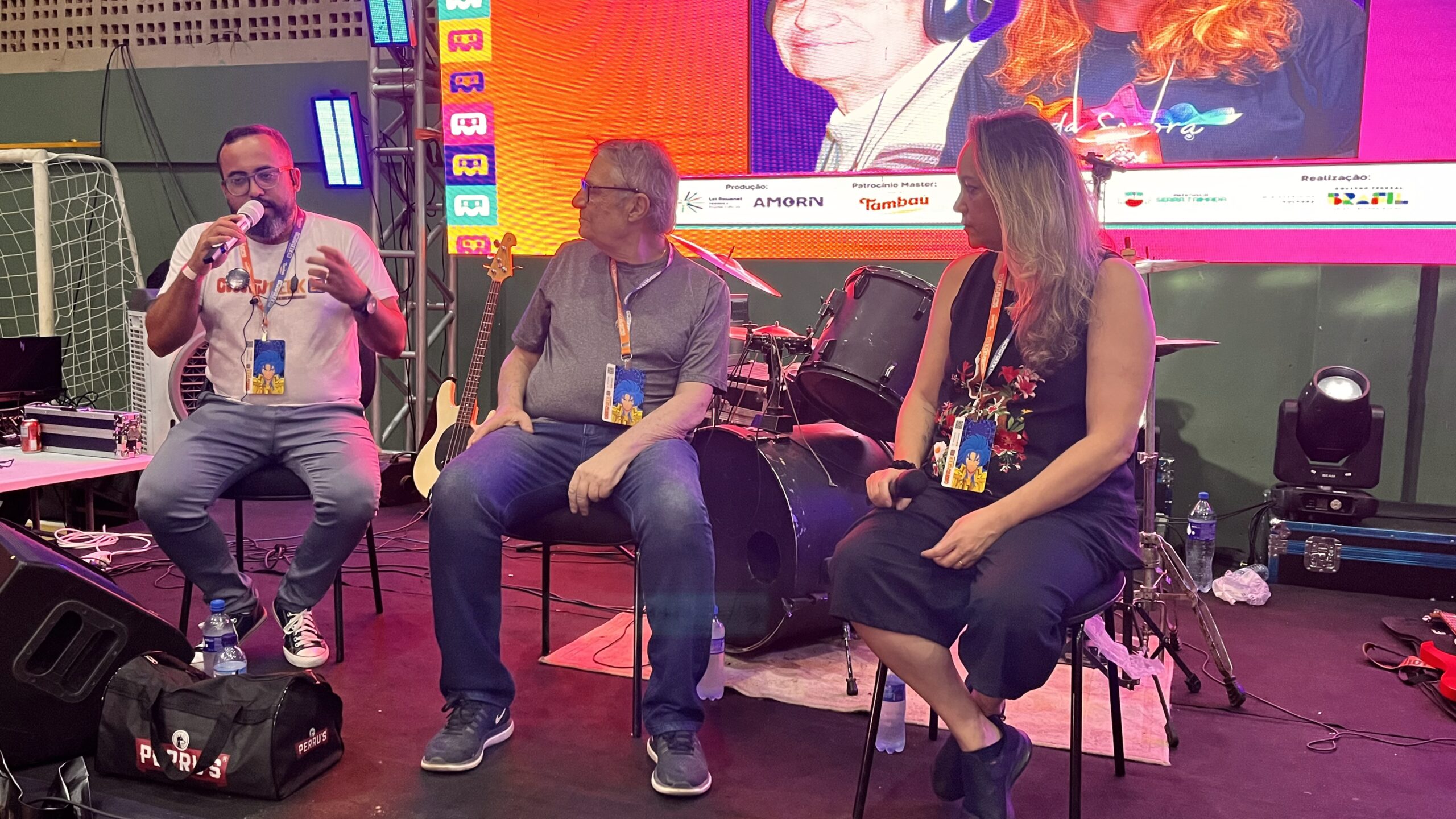 5ª edição do Caatingeek reuniu centenas de jovens de Serra Talhada e região