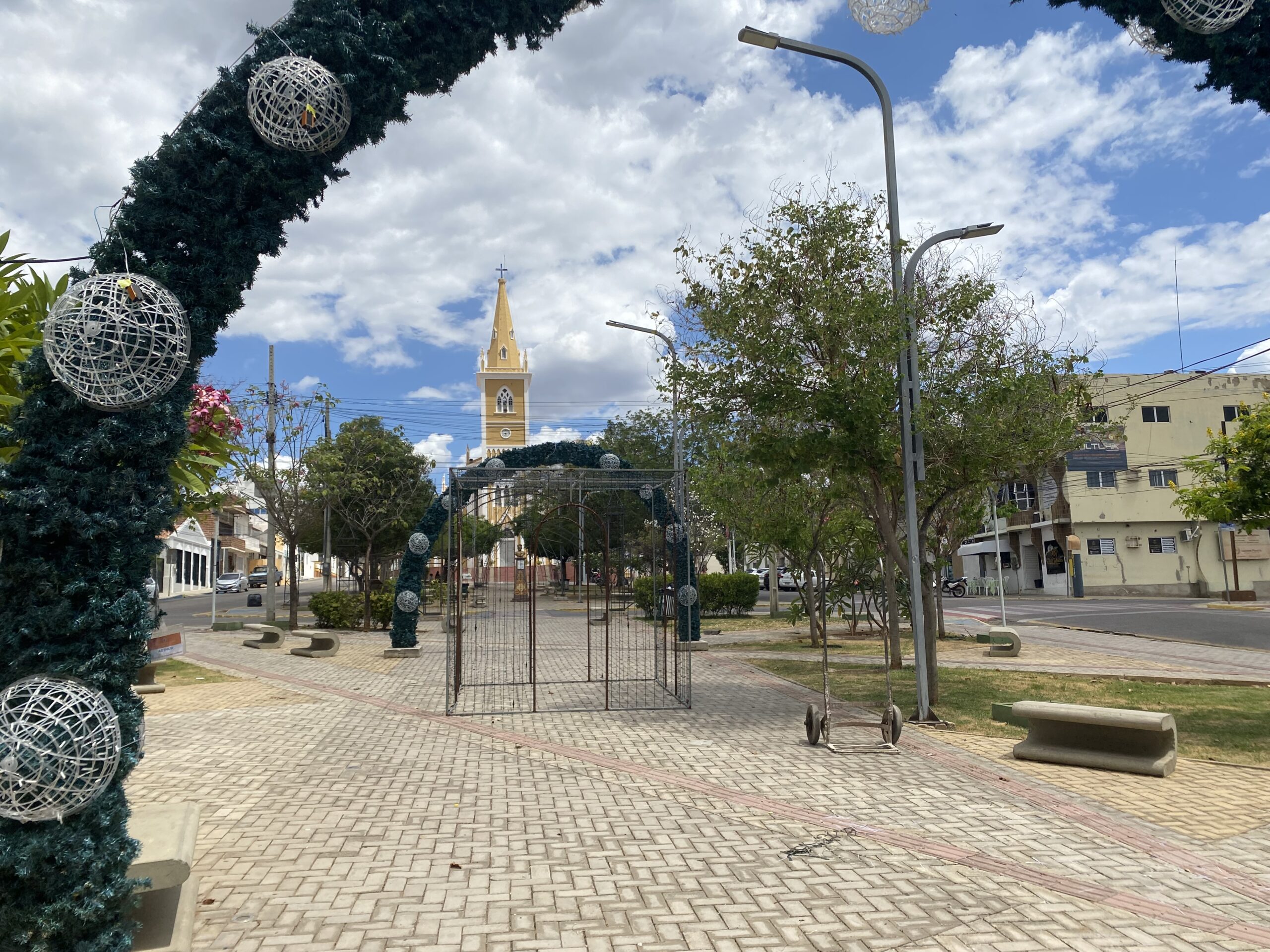 População indica presentes 