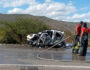 Grave acidente na BR-232, nesse domingo, deixa saldo de 4 mortos