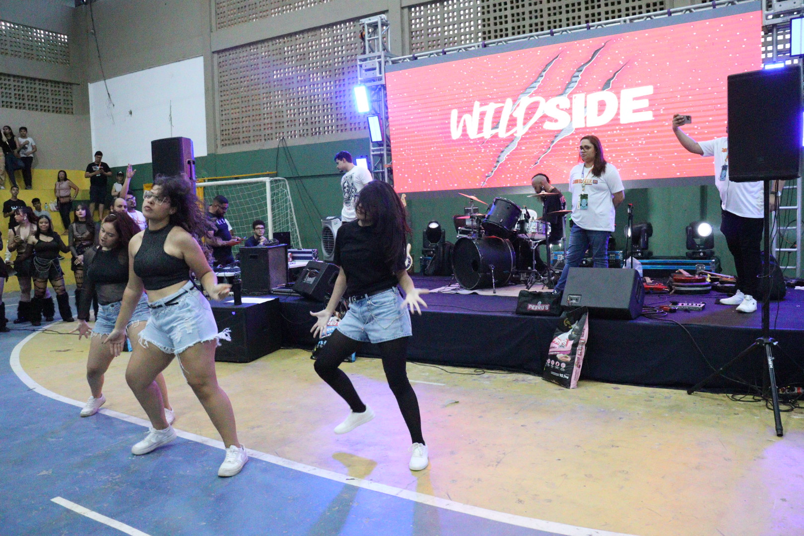 5ª edição do Caatingeek reuniu centenas de jovens de Serra Talhada e região