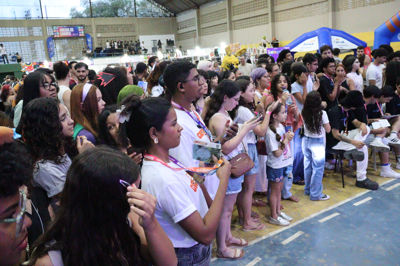 5ª edição do Caatingeek reuniu centenas de jovens de Serra Talhada e região