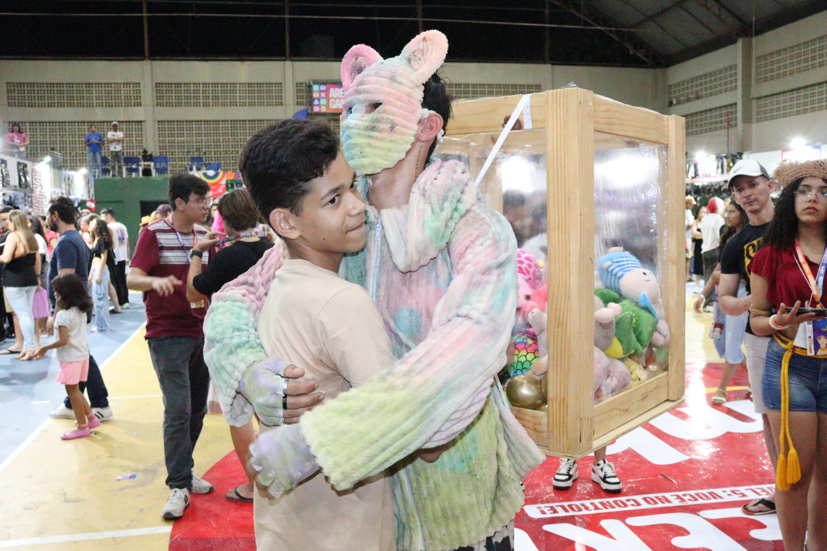 5ª edição do Caatingeek reuniu centenas de jovens de Serra Talhada e região