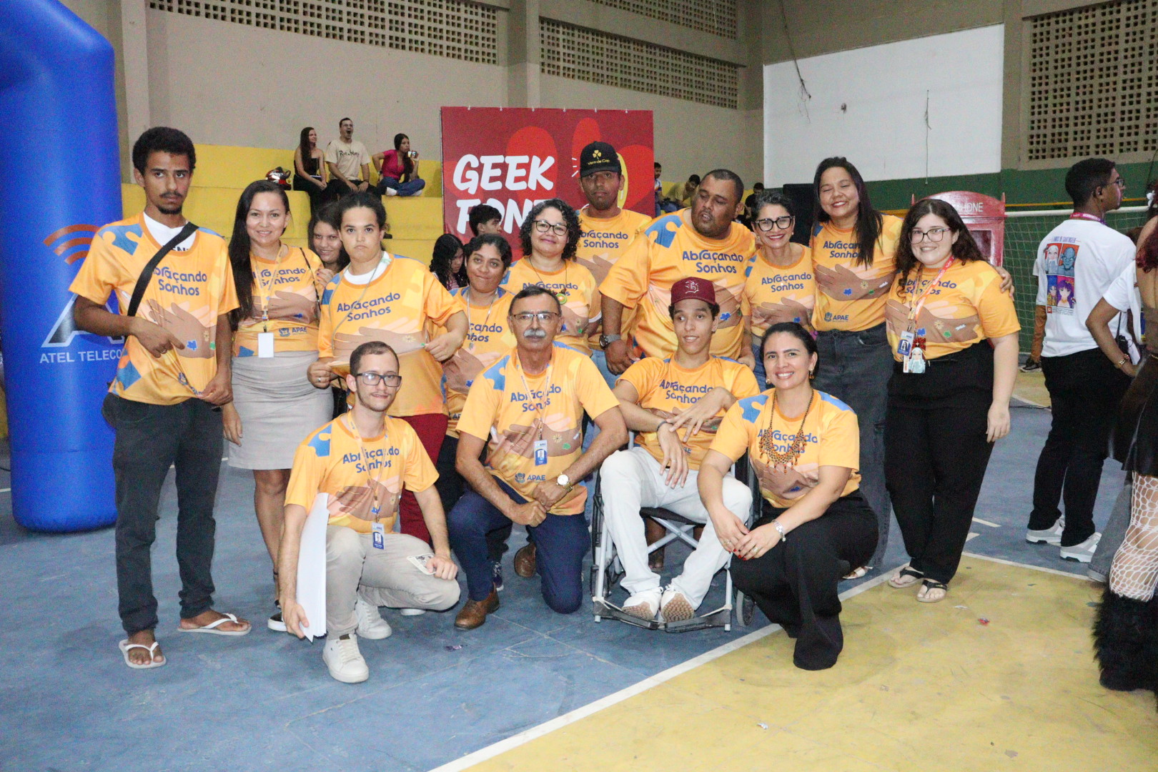 5ª edição do Caatingeek reuniu centenas de jovens de Serra Talhada e região