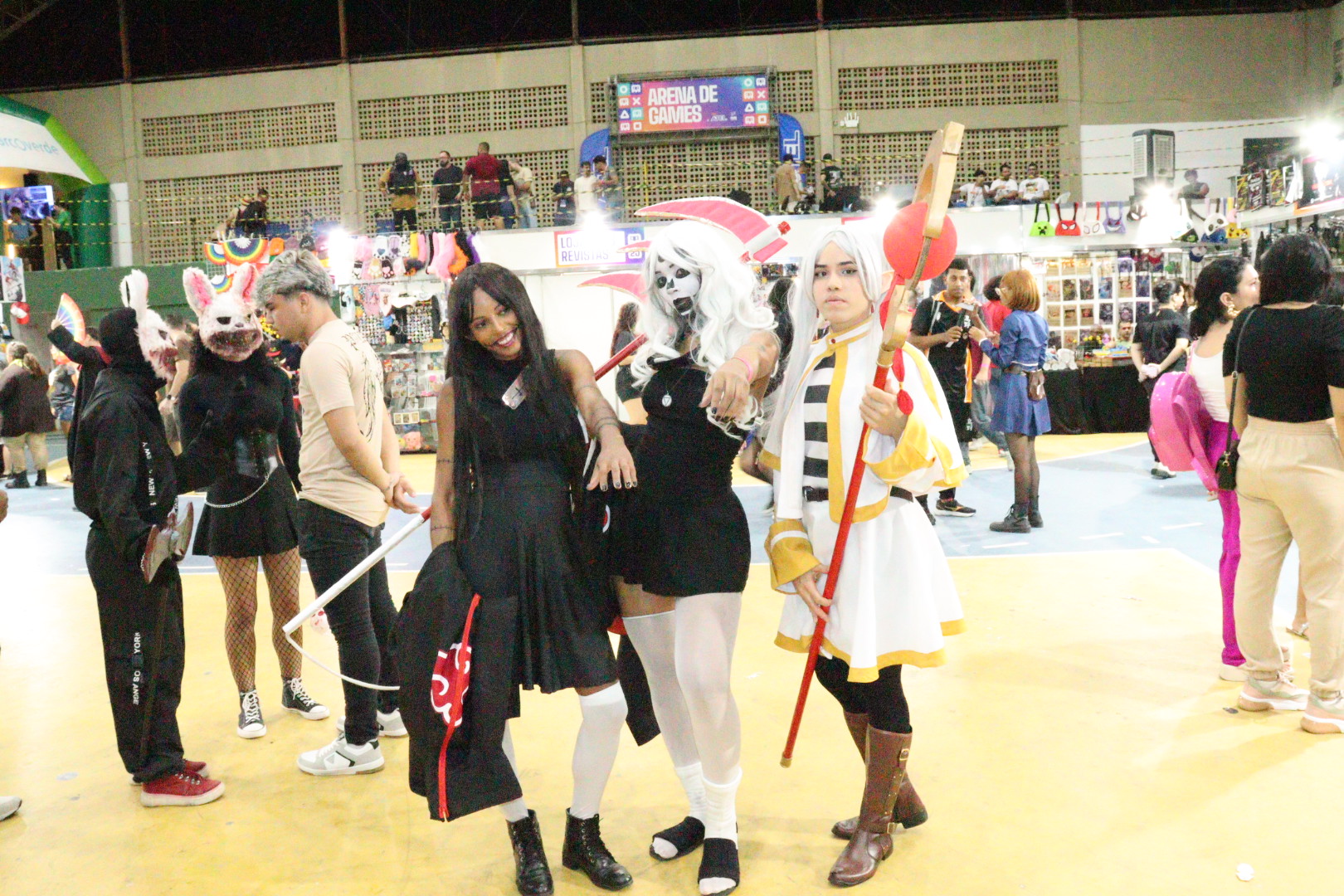 5ª edição do Caatingeek reuniu centenas de jovens de Serra Talhada e região