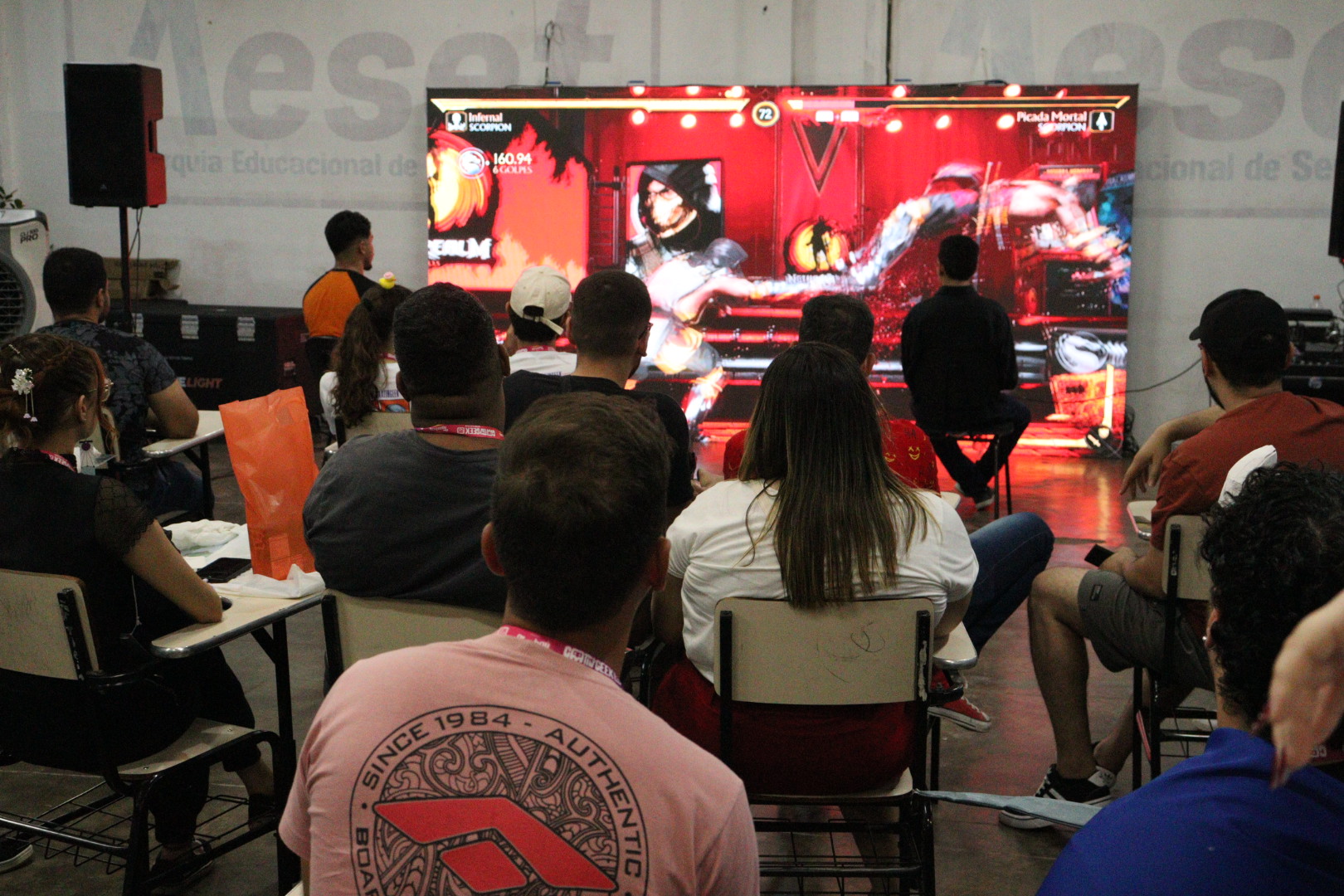 5ª edição do Caatingeek reuniu centenas de jovens de Serra Talhada e região