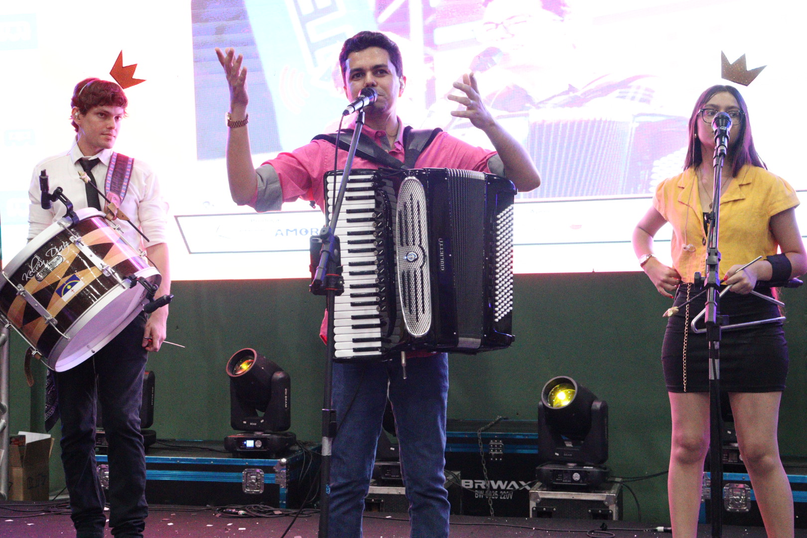 5ª edição do Caatingeek reuniu centenas de jovens de Serra Talhada e região