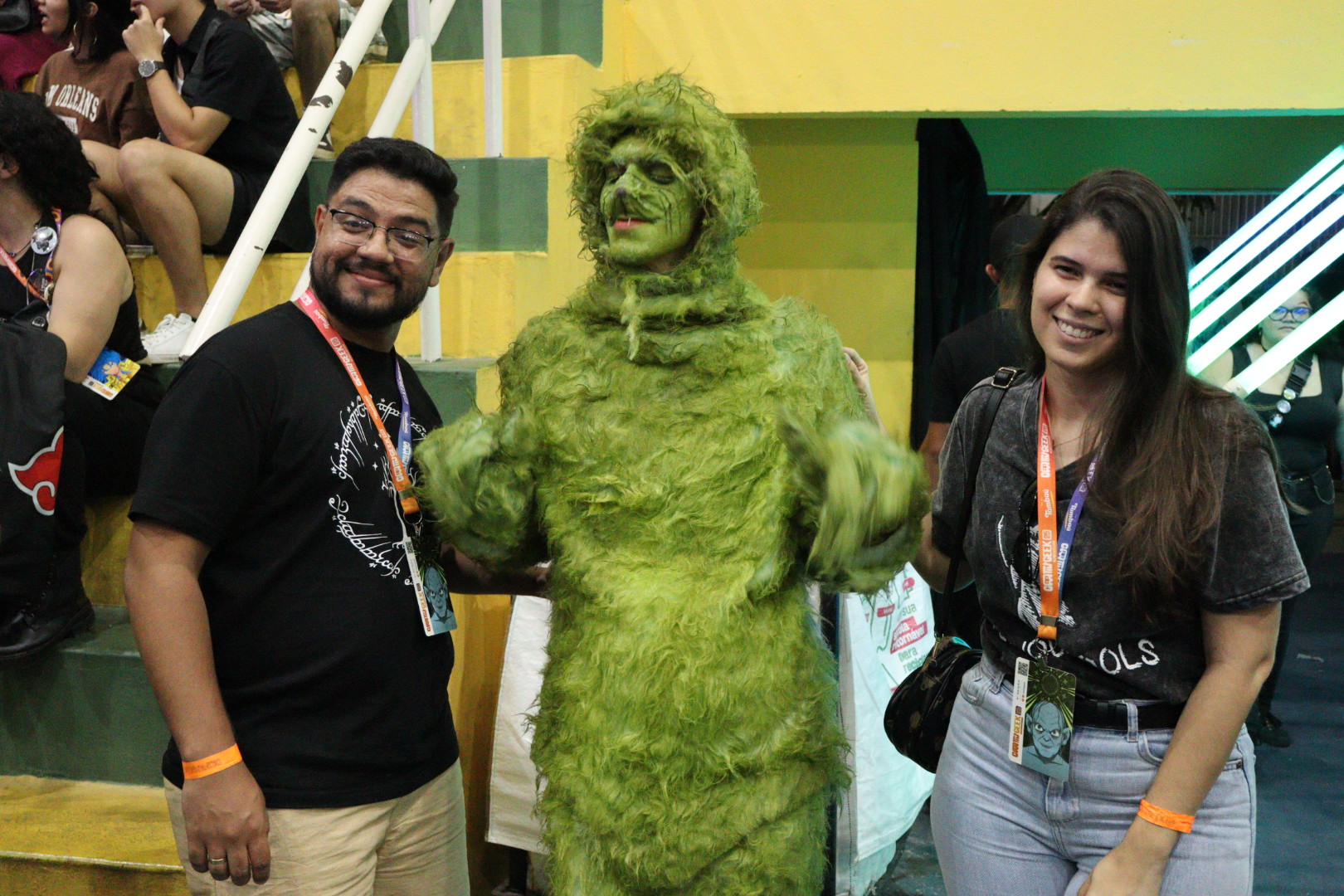 5ª edição do Caatingeek reuniu centenas de jovens de Serra Talhada e região