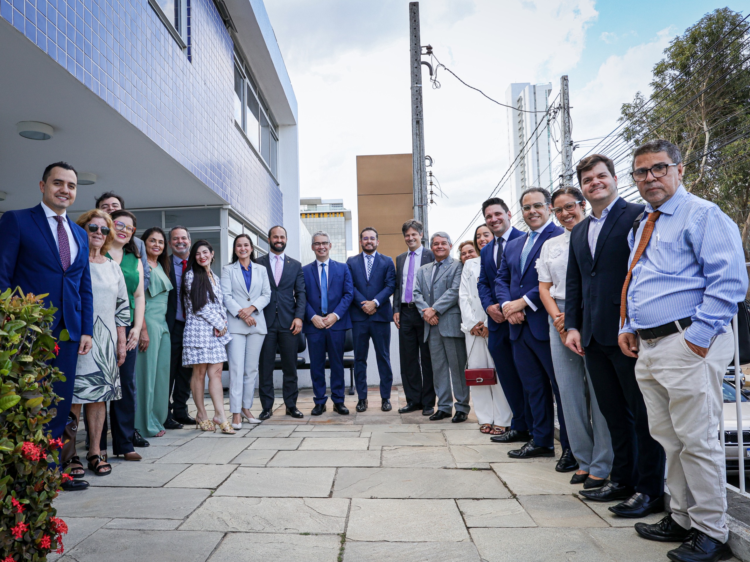 OAB-PE inaugura Coworking e PAV da Receita Federal