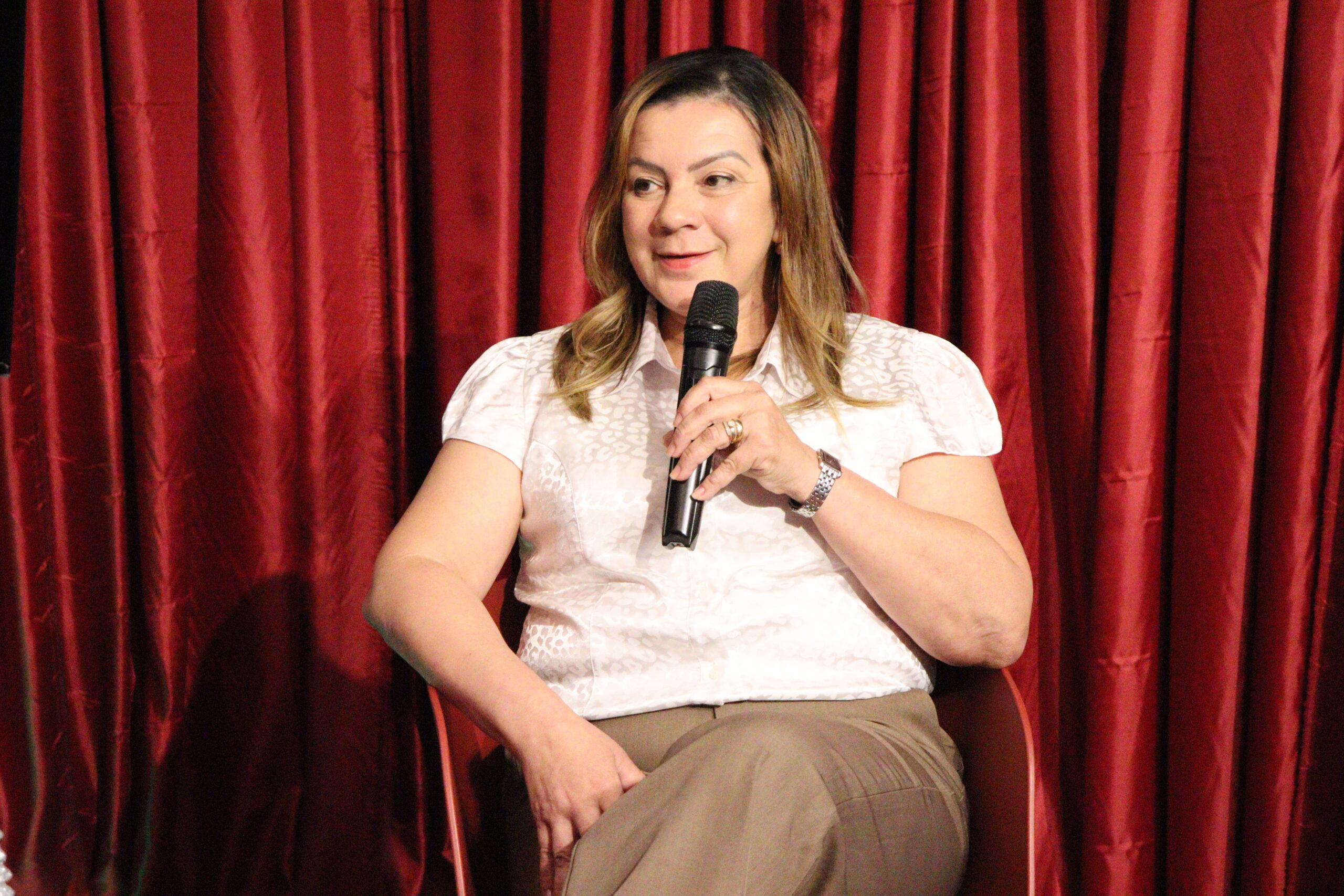 Especialista alerta pais sobre uso da internet e acesso à pornografia em ST 1 Fotos: Licca Lima/Farol de Notícias