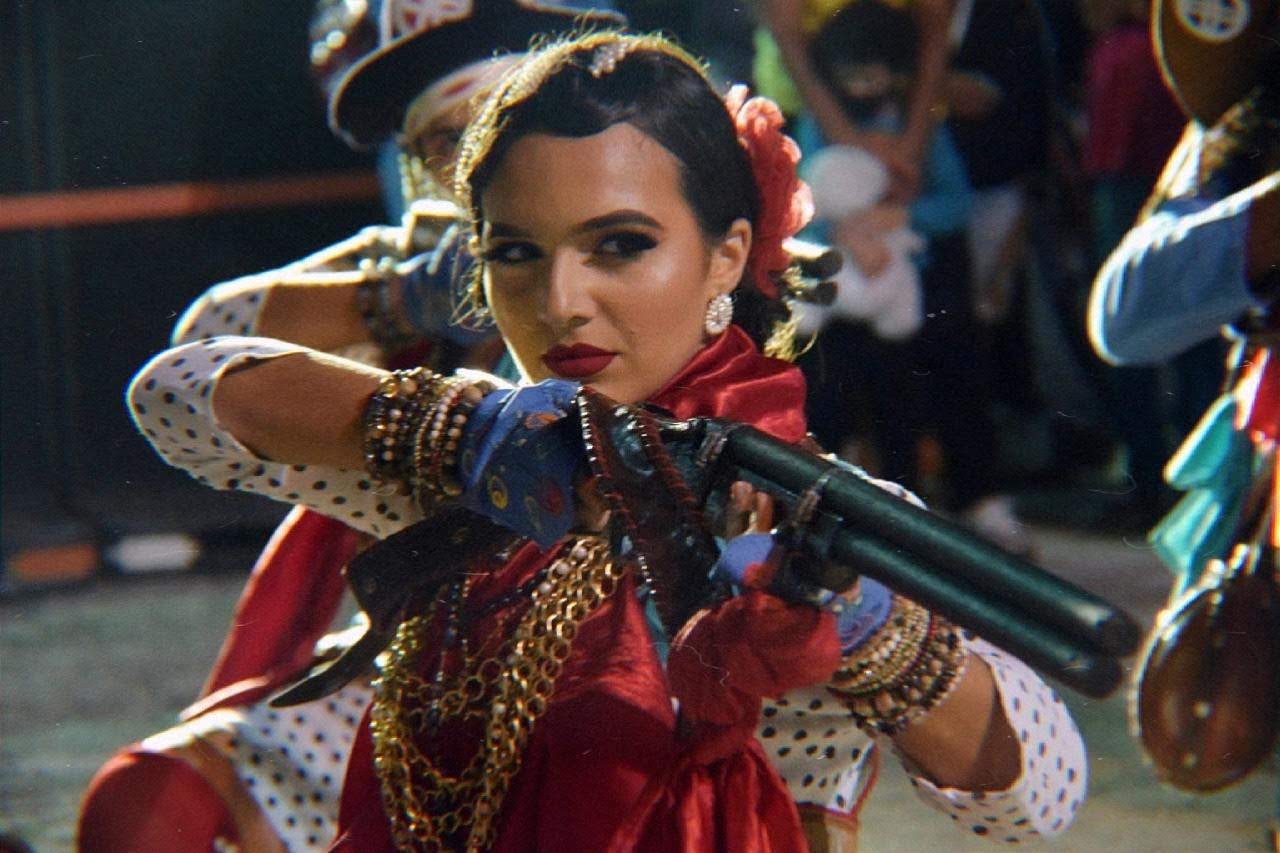 Atriz e dançarina de Serra Talhada é reconhecida com prêmio estadual 1 Fotos: Divulgação