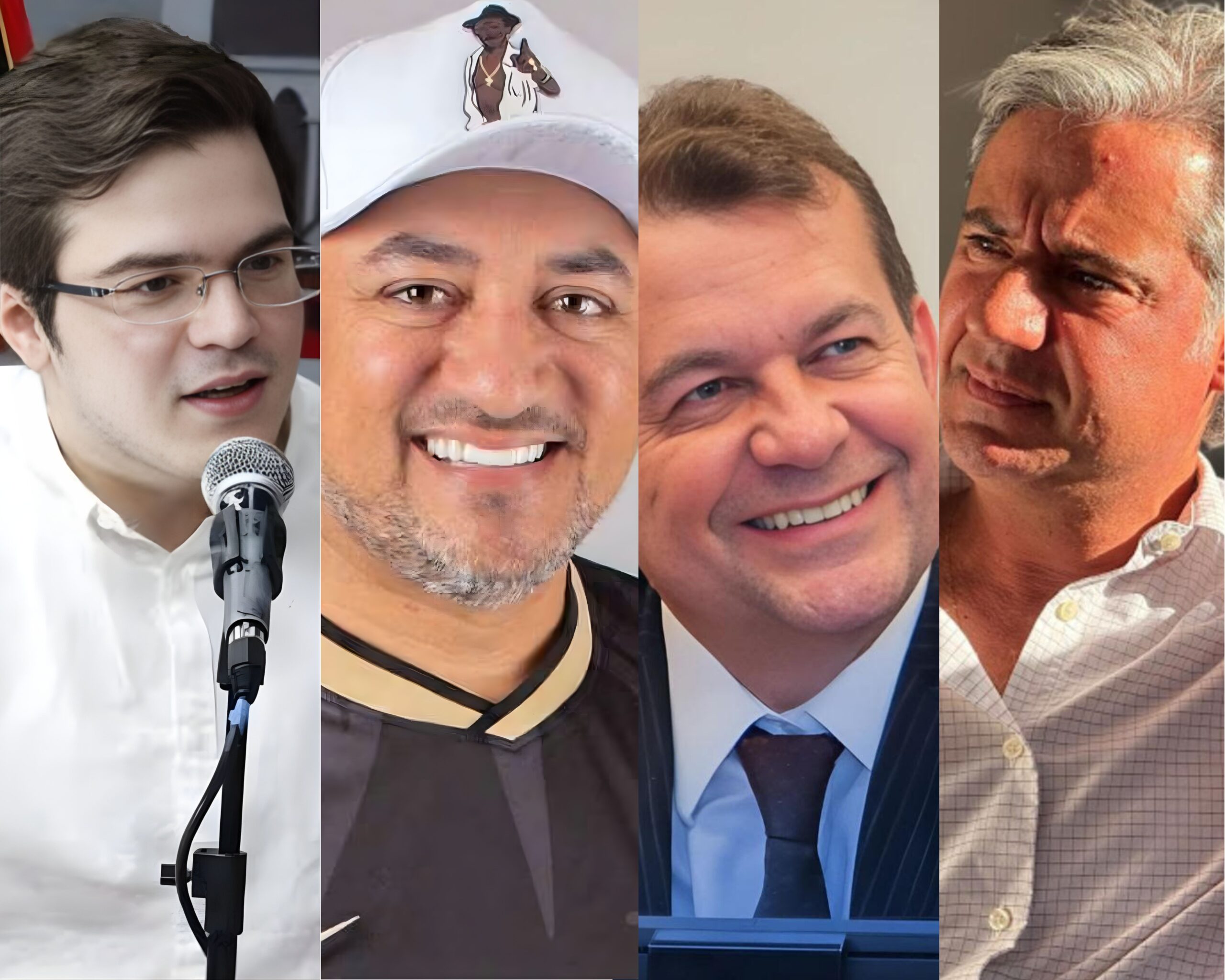 A disputa pra federal em Serra Talhada terá objetivos diferentes; confira