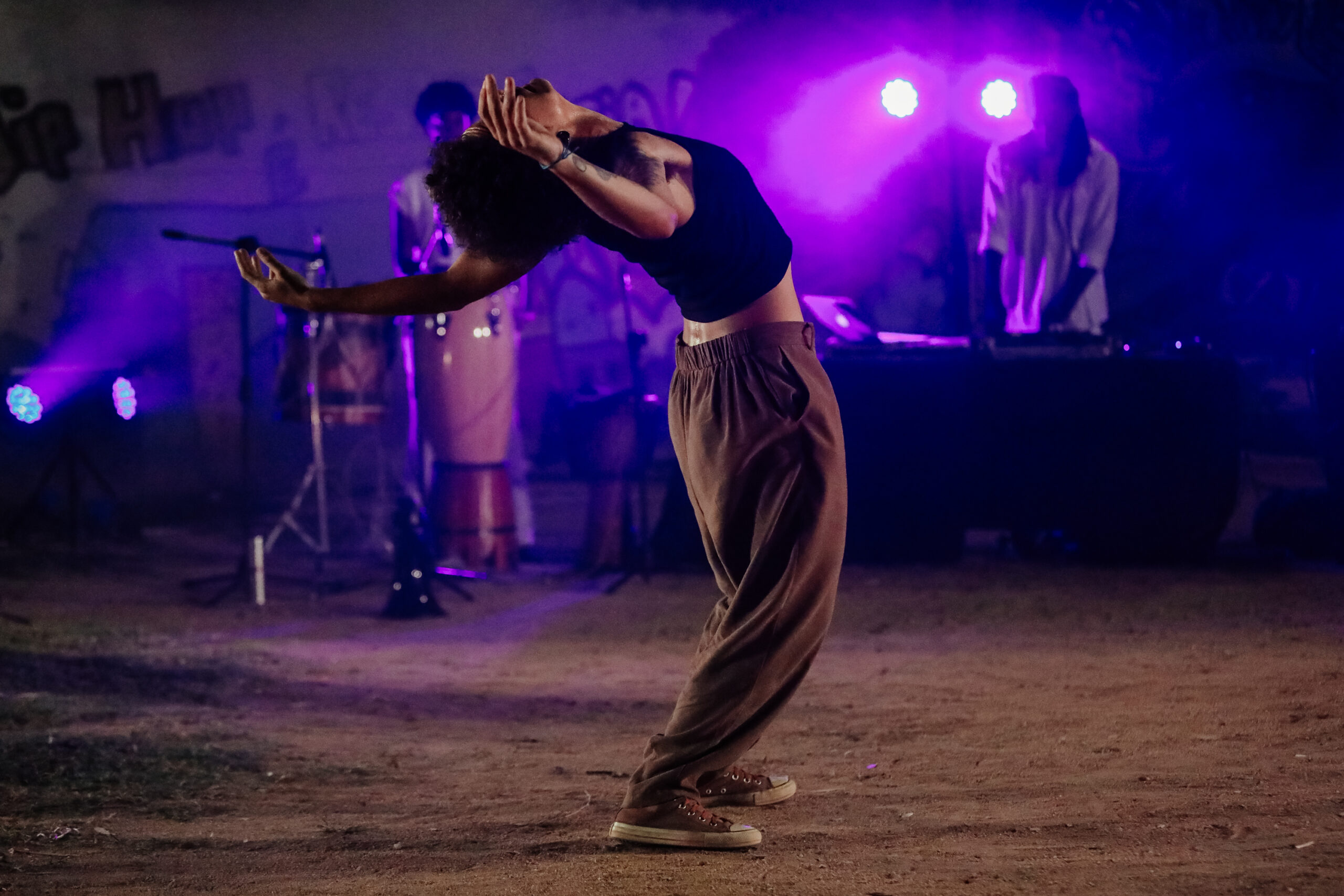 Espetáculo de dança e resistência estreia no Sertão