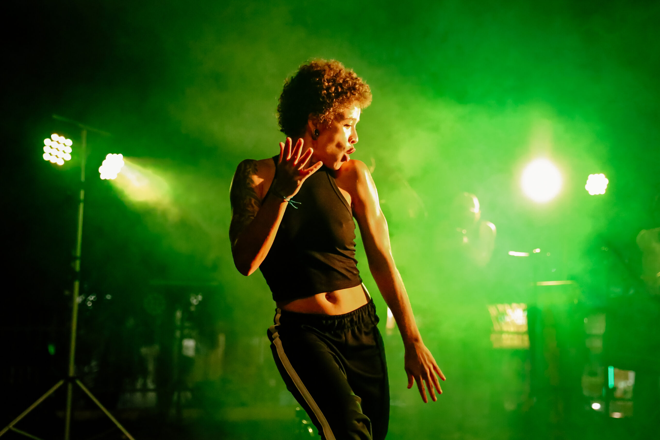 Espetáculo de dança e resistência estreia no Sertão