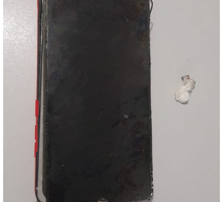 Polícia detém em flagrante suspeito de violência doméstica e porte de drogas