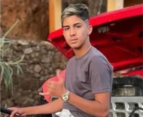 Acidente e morte de jovem neste domingo choca a população de Triunfo