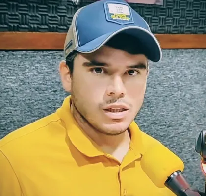 Após 'lambança', vereador isenta Márcia de suposto uso da máquina 1 Após 'lambança', vereador isenta Márcia de suposto uso da máquina