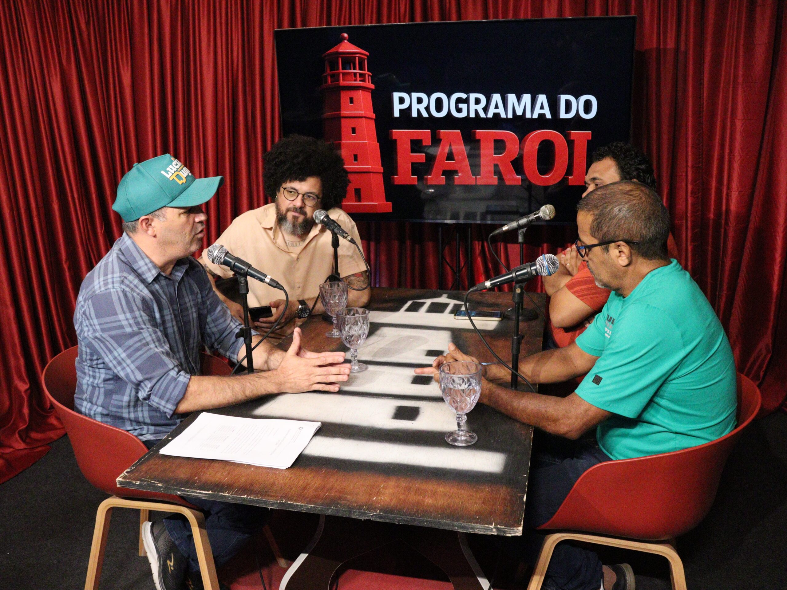 Vandinho da Saúde explica apoio a Waldemar Oliveira nas eleições de 2026