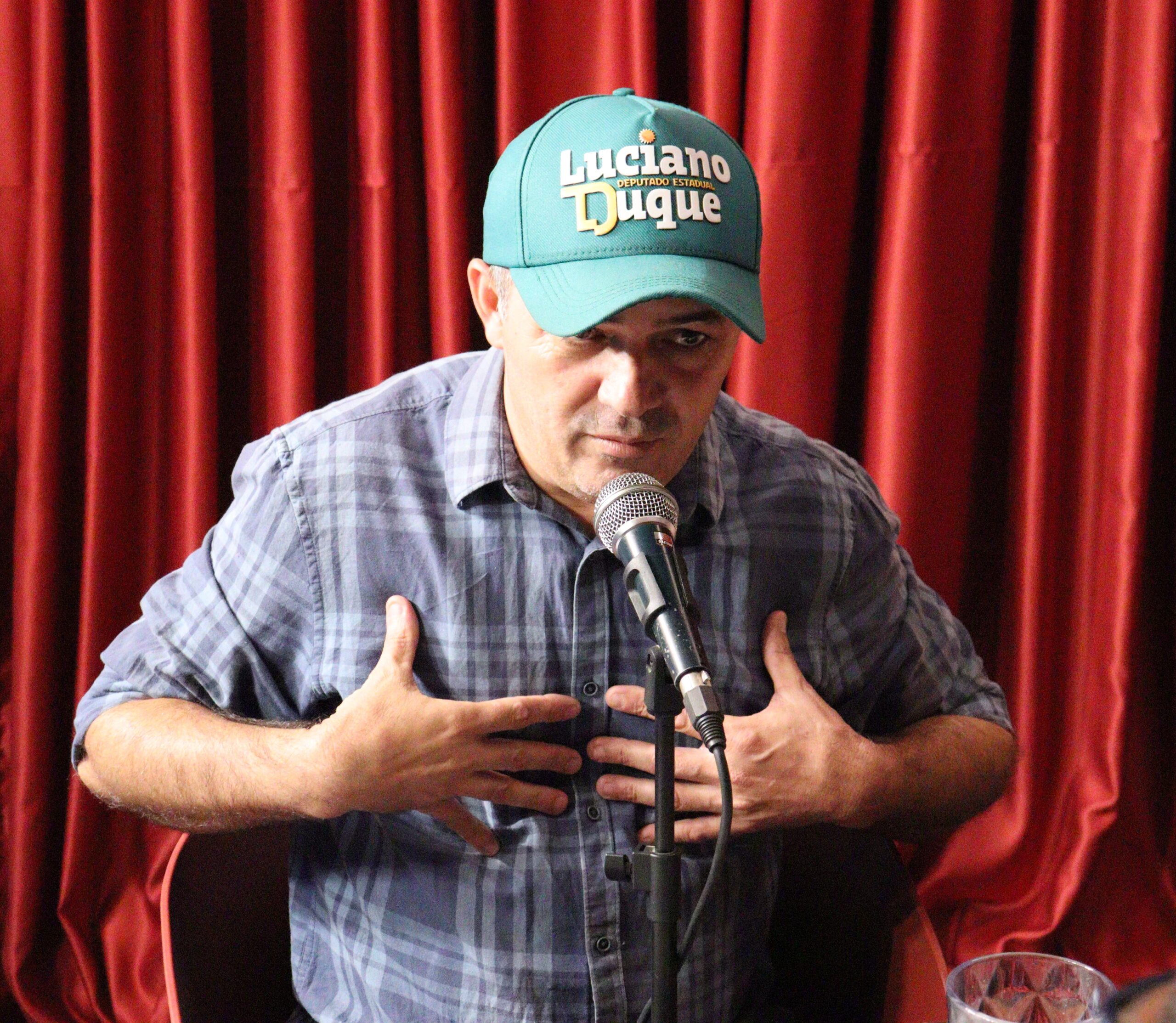 Vandinho da Saúde explica apoio a Waldemar Oliveira nas eleições de 2026 1 Vandinho da Saúde comenta aliança com Waldemar