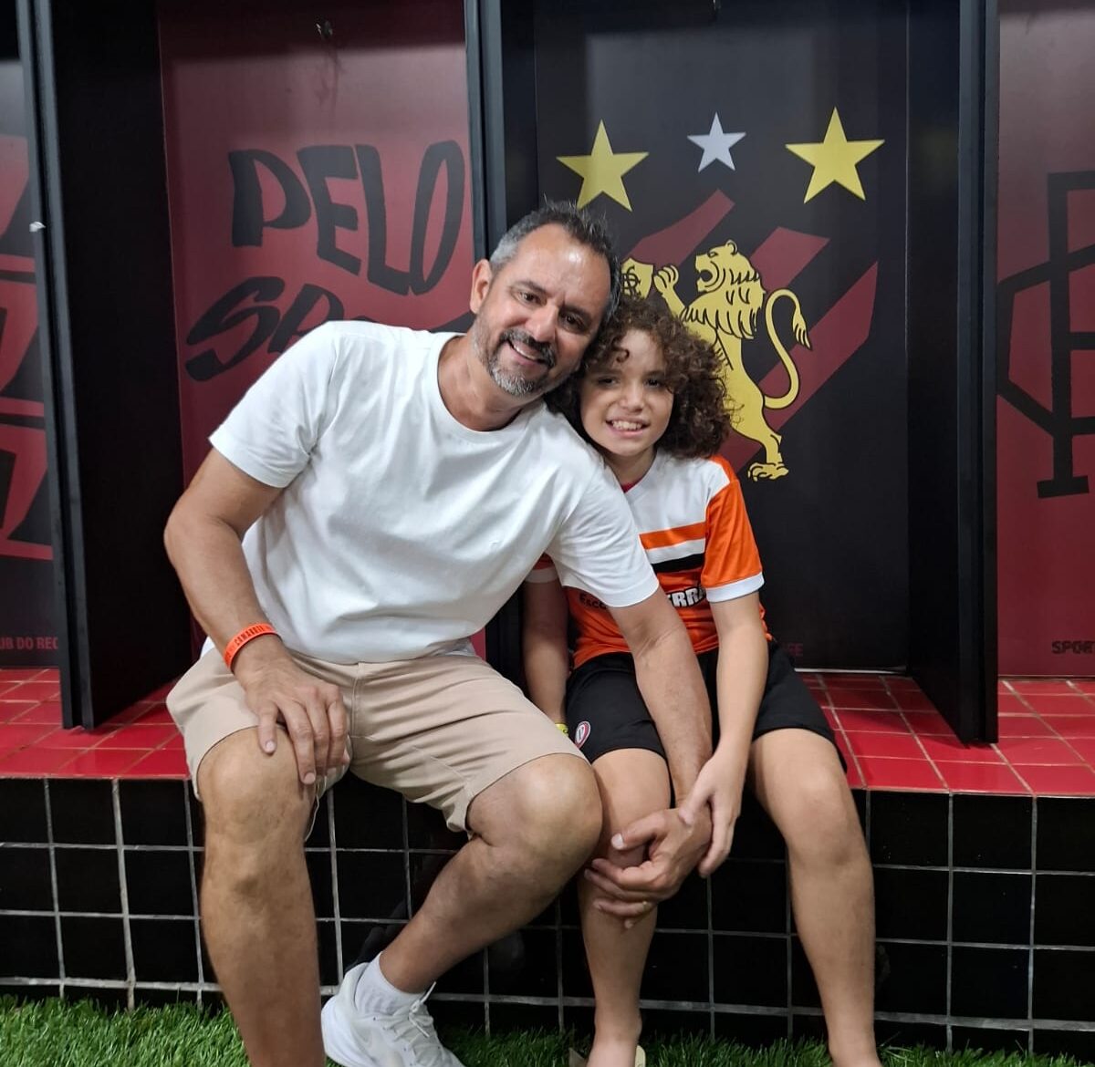 Jovem serra-talhadense de 9 anos é aprovado em seletiva do Sport