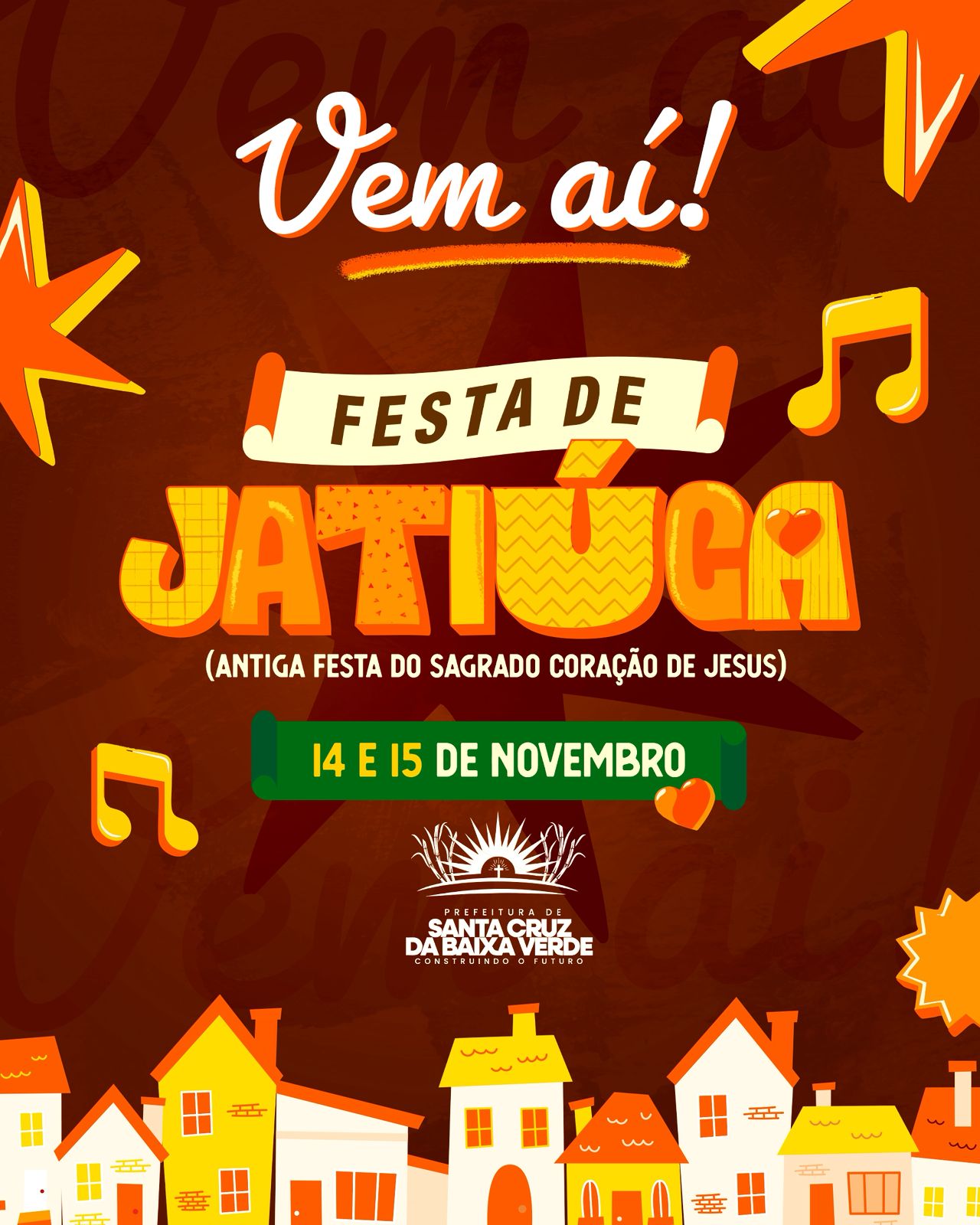 Santa Cruz da B. Verde resgata a tradicional Festa de Jatiúca