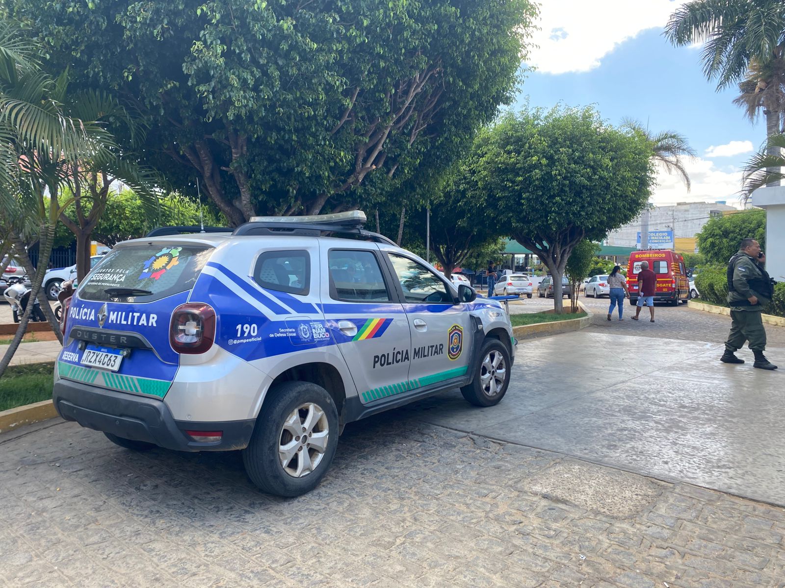 Foto: Licca Lima/Farol de Notícias