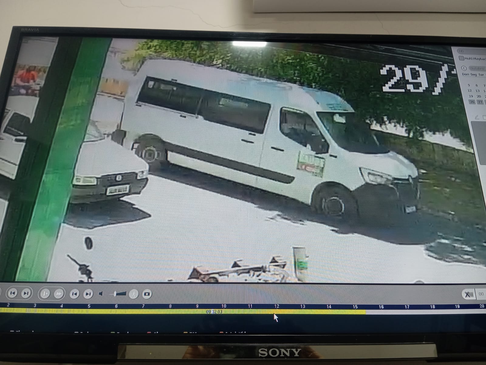 vídeo mostra acidente