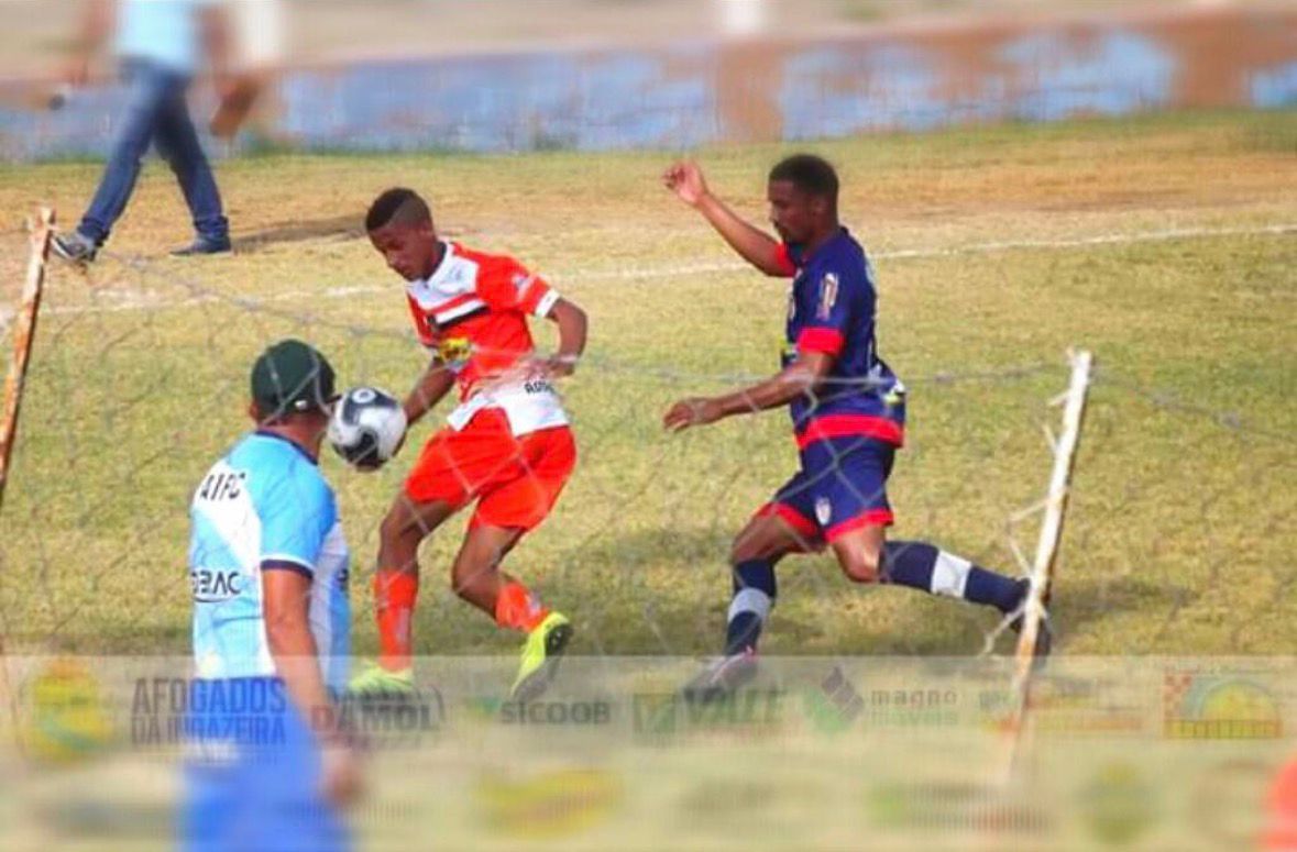 Luciano Juba, que vestiu as cores do Serra FC, é convocado para a Seleção