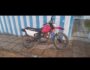 motocicleta adulterada