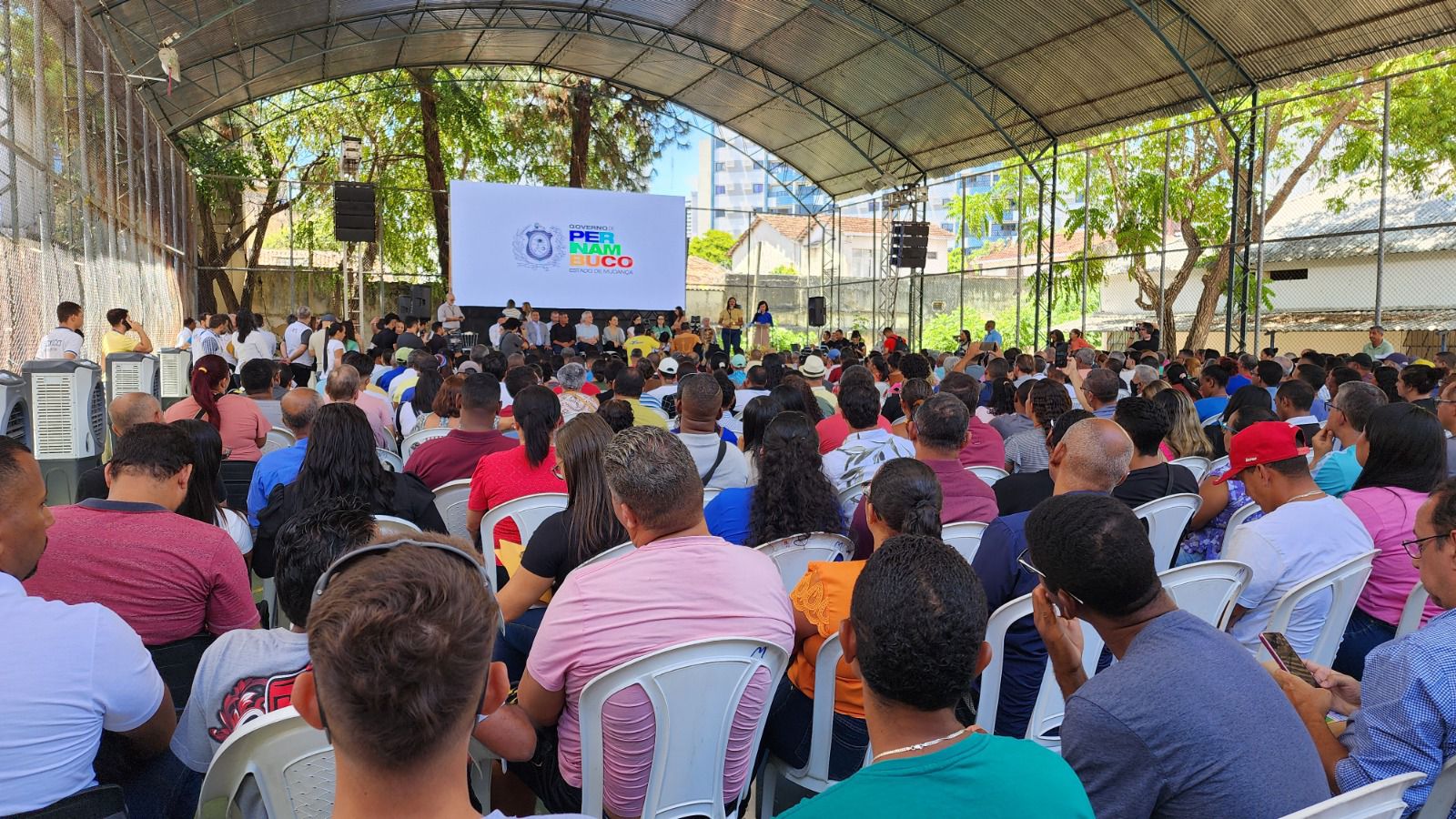 Governo de PE e SEDEPE realizam o 3º Feirão de Empregos - Foto: Divulgação