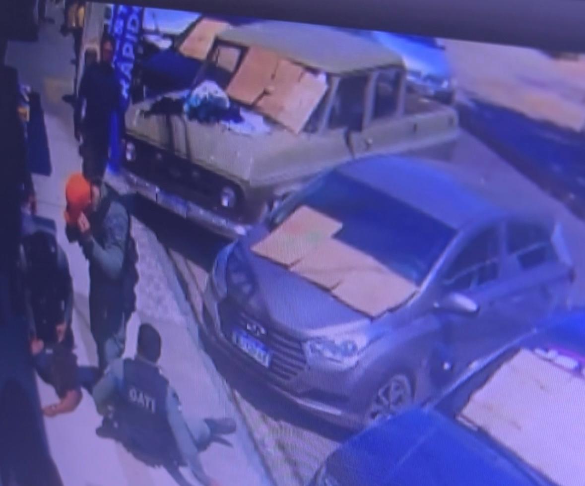 Imagens enviadas ao Farol