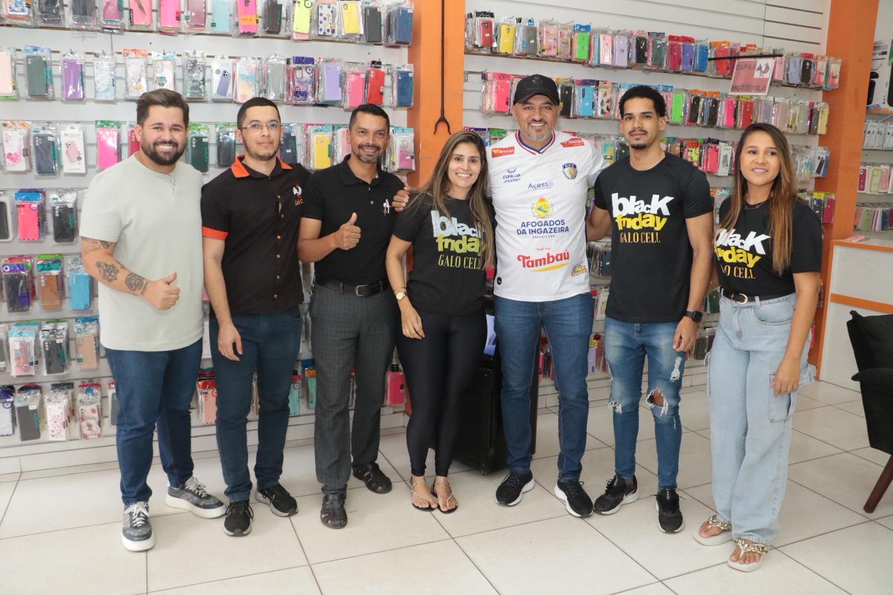 Charlles amplia no Pajeú com apoio de ex-aliado de Márcia Conrado