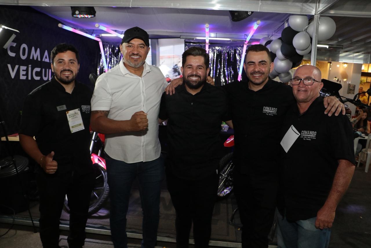 Charlles amplia no Pajeú com apoio de ex-aliado de Márcia Conrado 1 Fotos: Divulgação