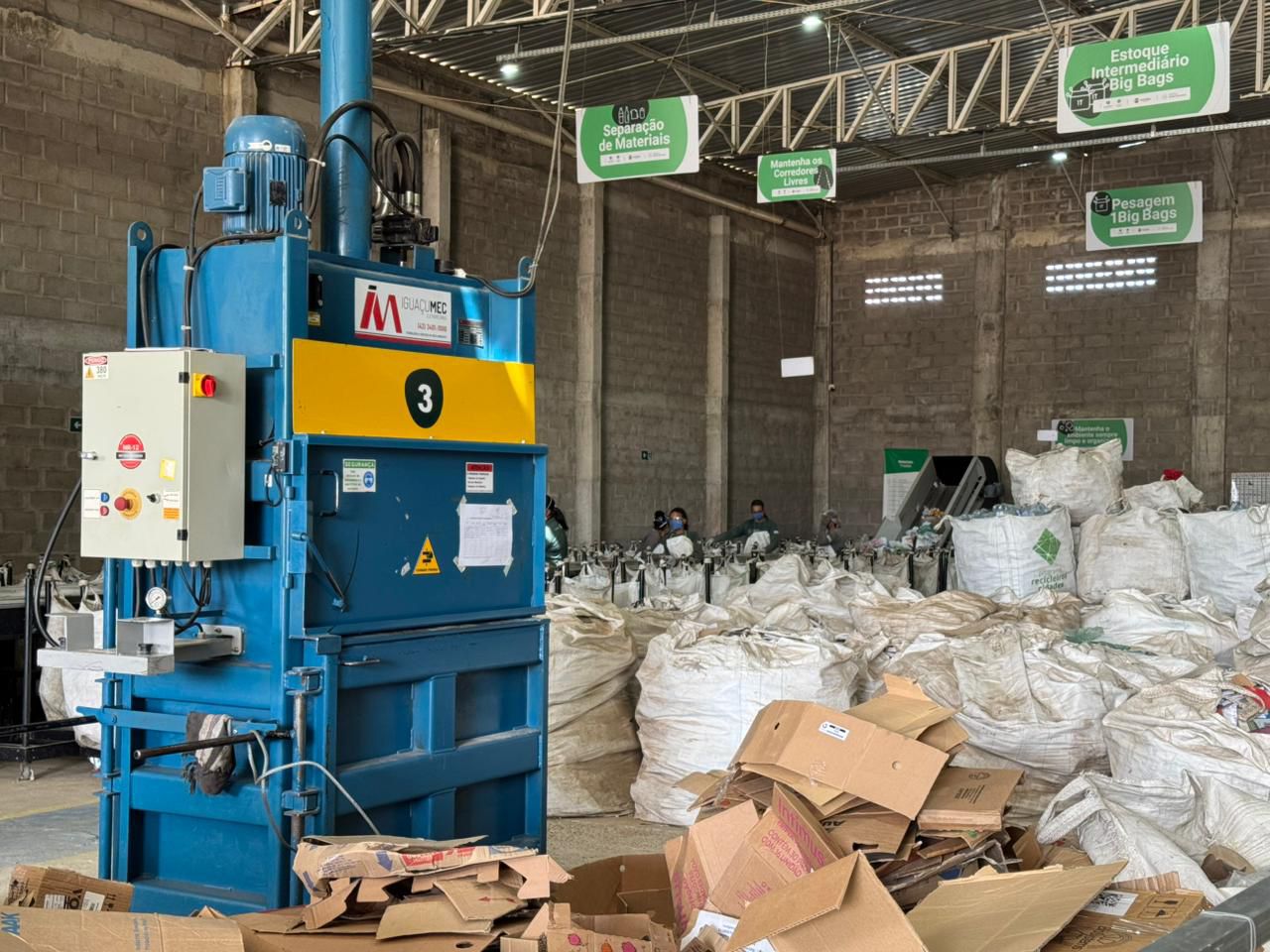 Serra Talhada é 1º lugar em PE no Pilar de Meio Ambiente