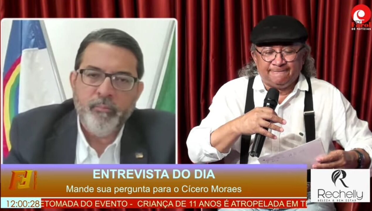 Secretário de Agricultura de PE destaca investimentos de R$ 57 milhões em ST