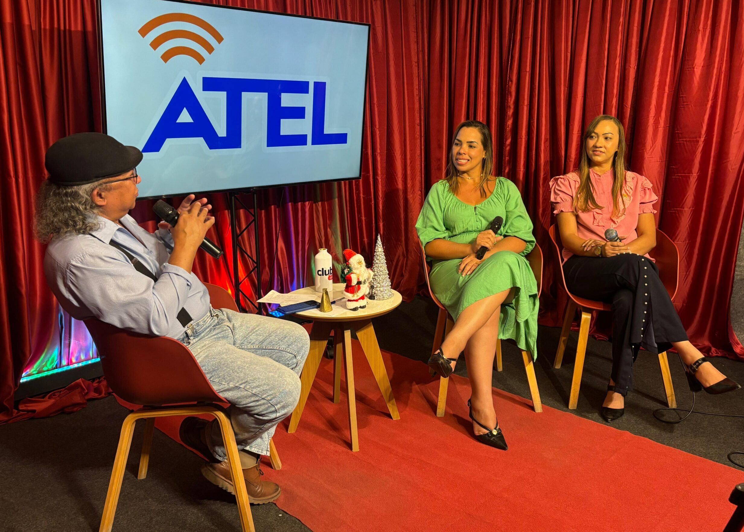 Grau Técnico promove evento de valorização da Radiologia em ST 1 Fotos: Lais Gomes/Garol de Notícias