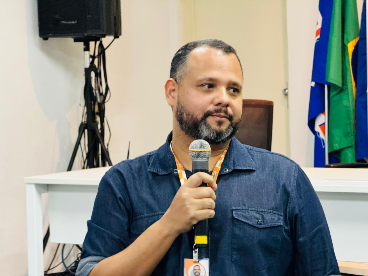 Amupe conclui 1º dia de capacitação sobre Transferegov