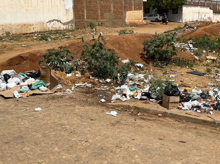 Imagens enviadas ao Farol