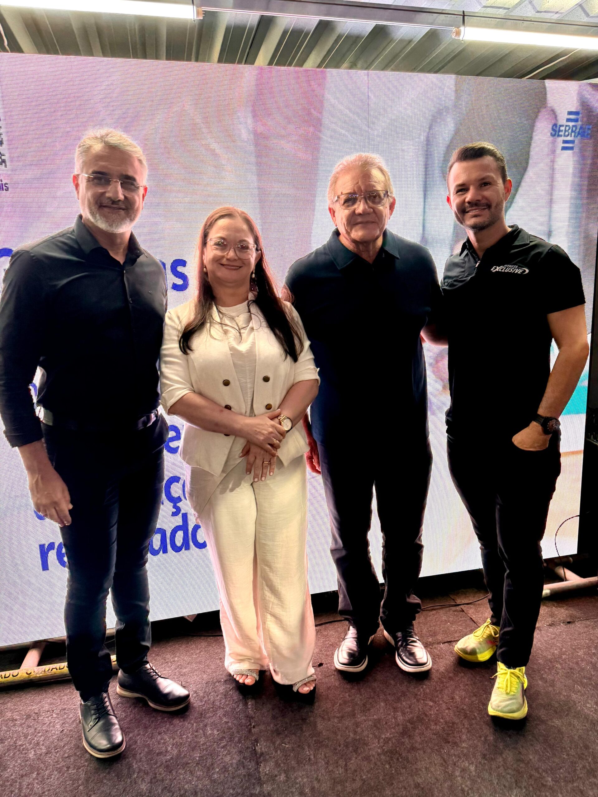 CDL e Sindcom ST levam cases da ExpoSerra para a FENARA