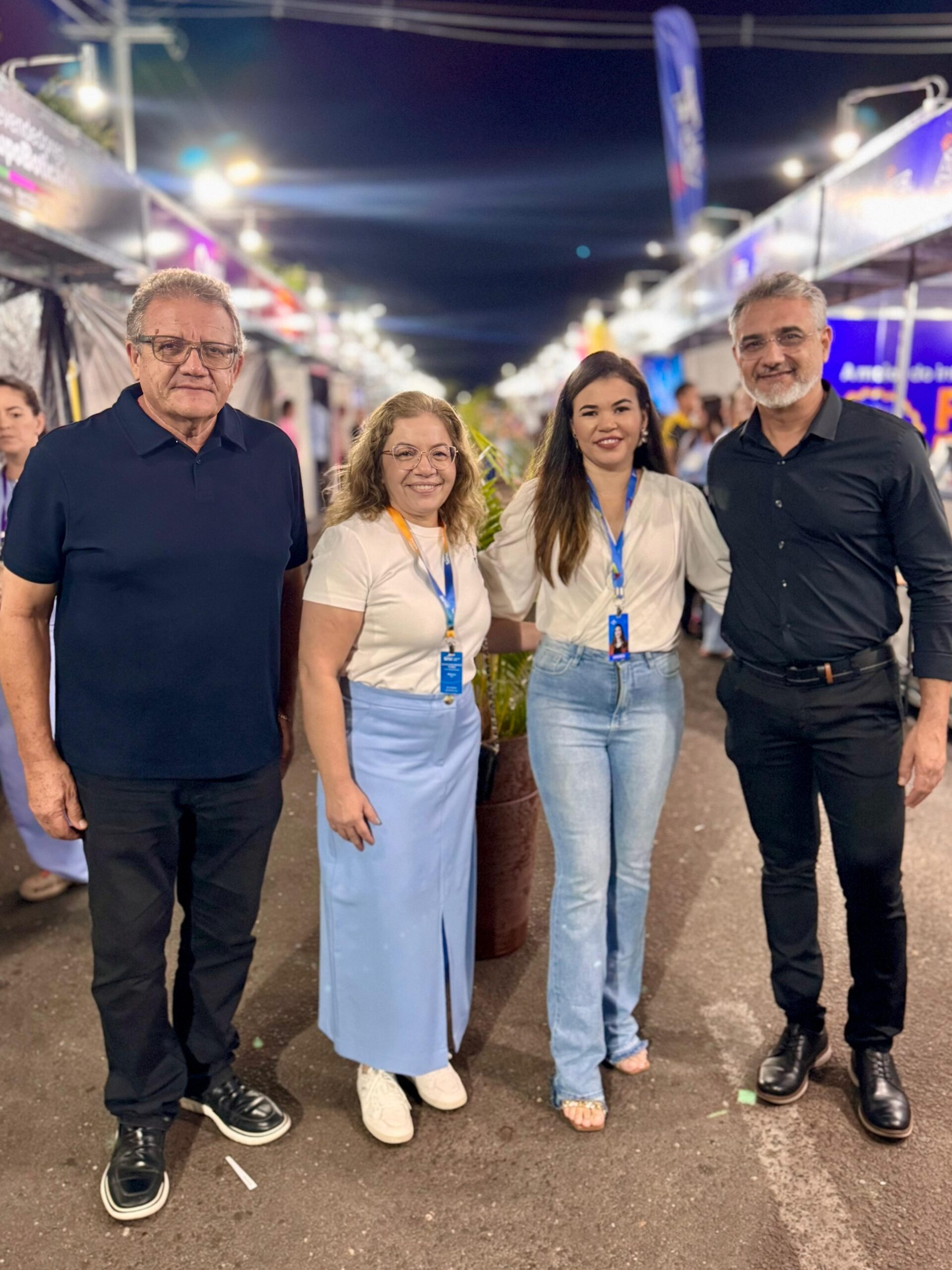 CDL e Sindcom ST levam cases da ExpoSerra para a FENARA